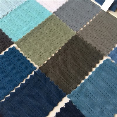 CX(YJ)   H22冰絲網眼   165cm*170g   1公斤≈3.5米   80%錦20%氨綸 正面照